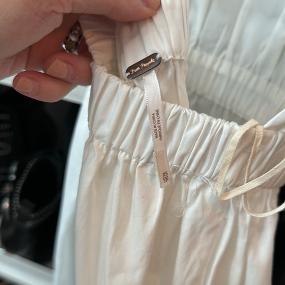 Free People White Maxi Dress - Picture 4 of 4